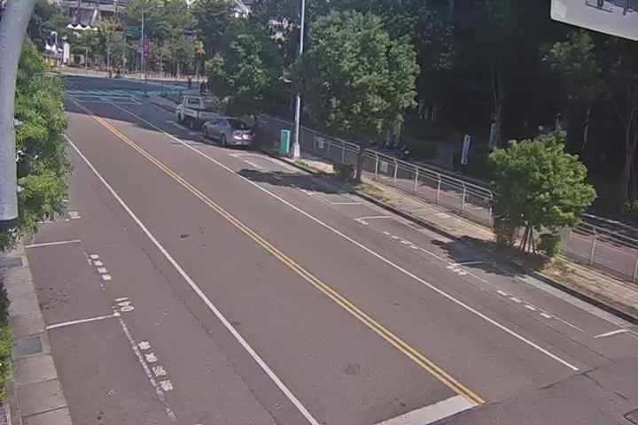 四平路/四平路568巷(右側車流往環中路) Siping Rd./Ln. 568