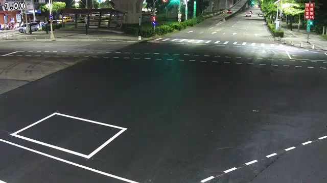 環中路/崇德路(車流往潭子中山路)