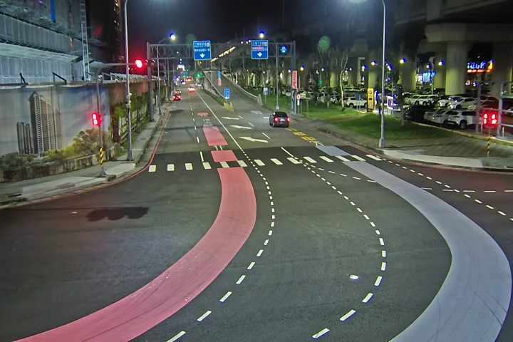 站區一路/高鐵五路(往上、下客區)