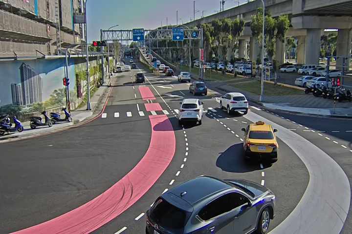 站區一路/高鐵五路(往上、下客區)