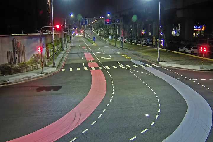 站區一路/高鐵五路(往上、下客區)