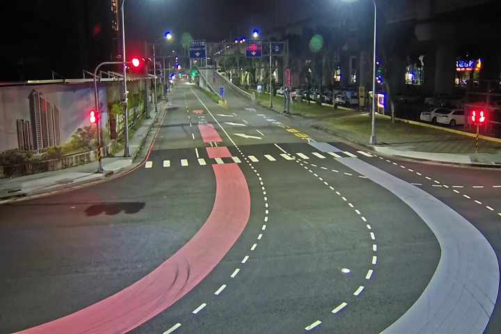 站區一路/高鐵五路(往上、下客區)
