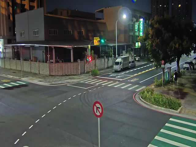 環中東路/軍福十三路(軍功國小周邊)