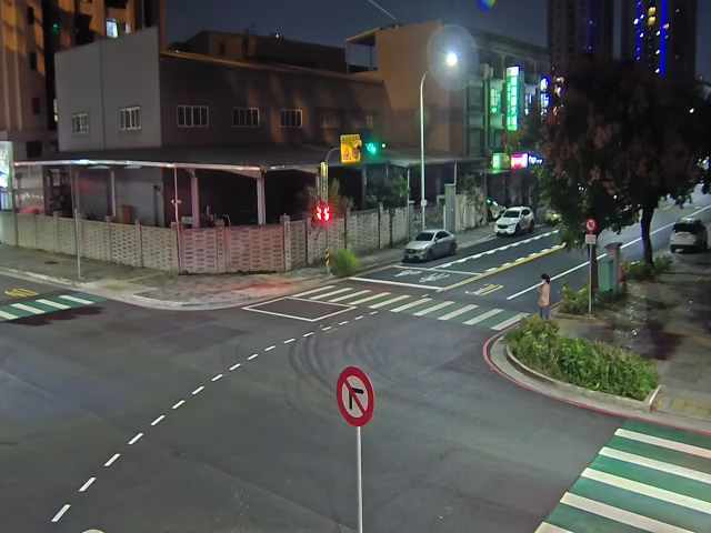 環中東路/軍福十三路(軍功國小周邊)